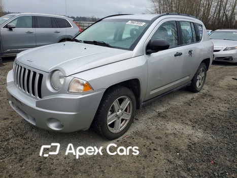 Jeep Compass 2007 - Image 1 of 13