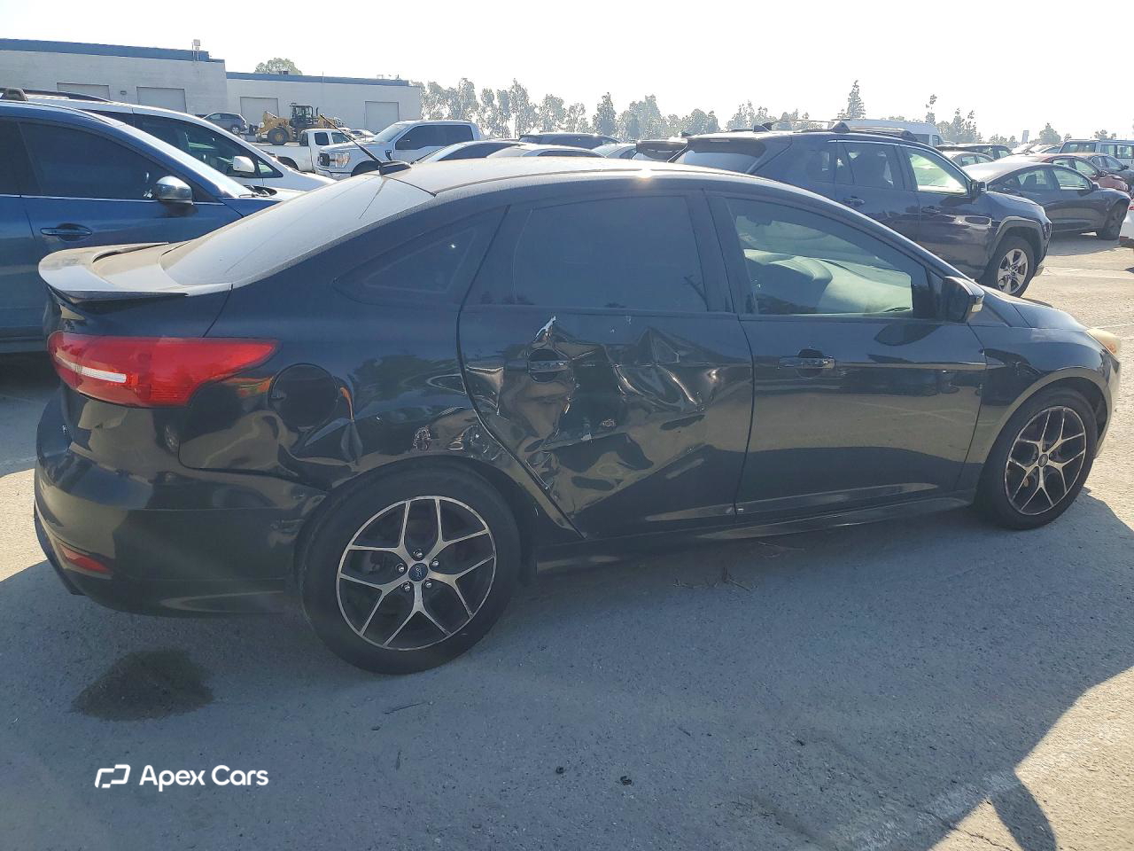 Ford Focus 2015