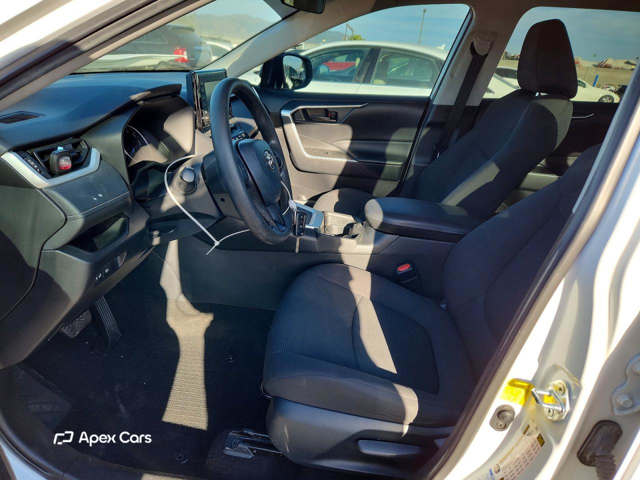 Toyota RAV 4 2021