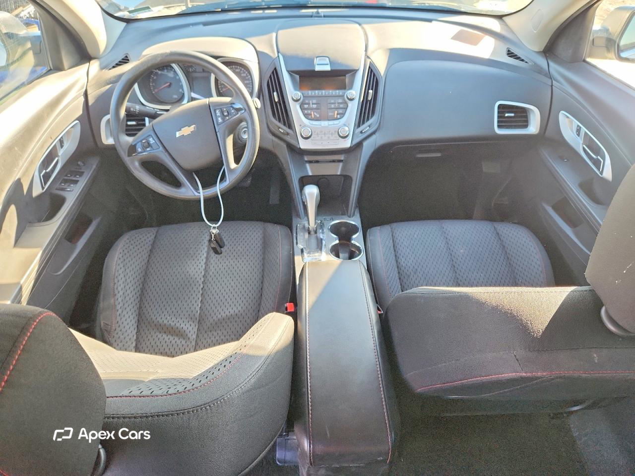 Chevrolet Equinox 2012
