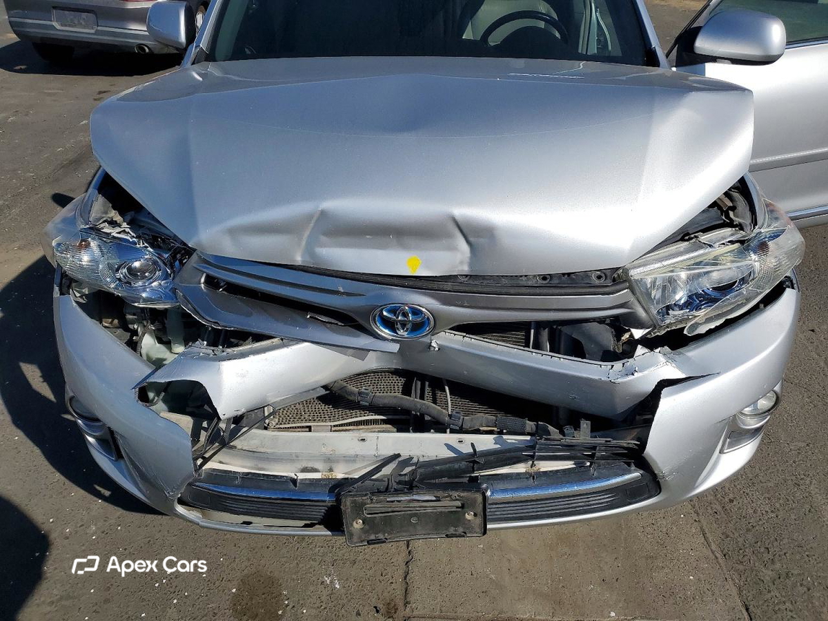 Toyota Highlander 2013