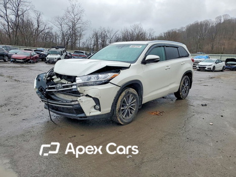 Toyota Highlander 2018 - Image 1 of 13