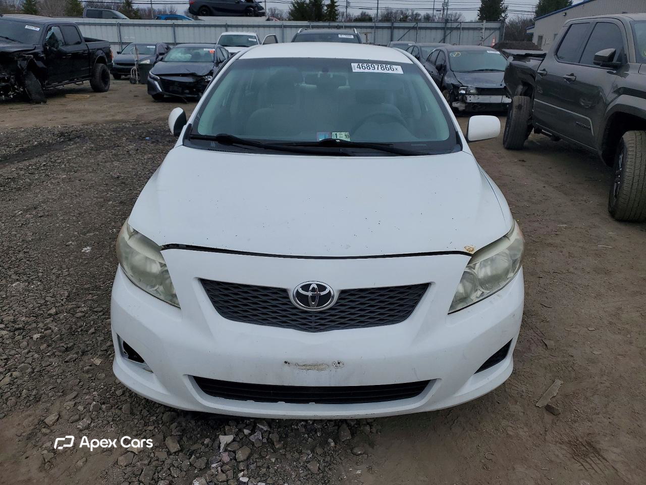 Toyota Corolla 2009