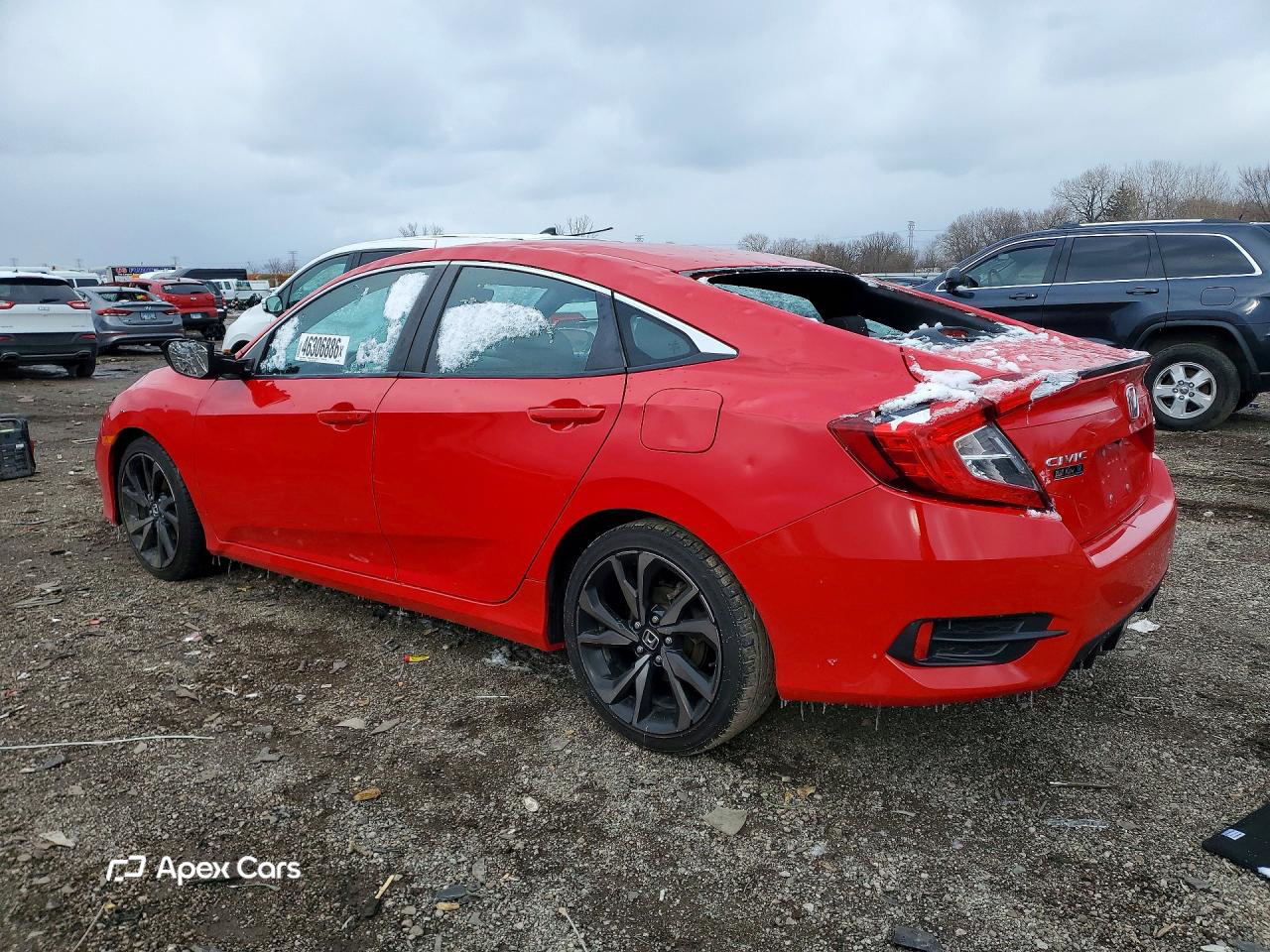 Honda Civic 2021