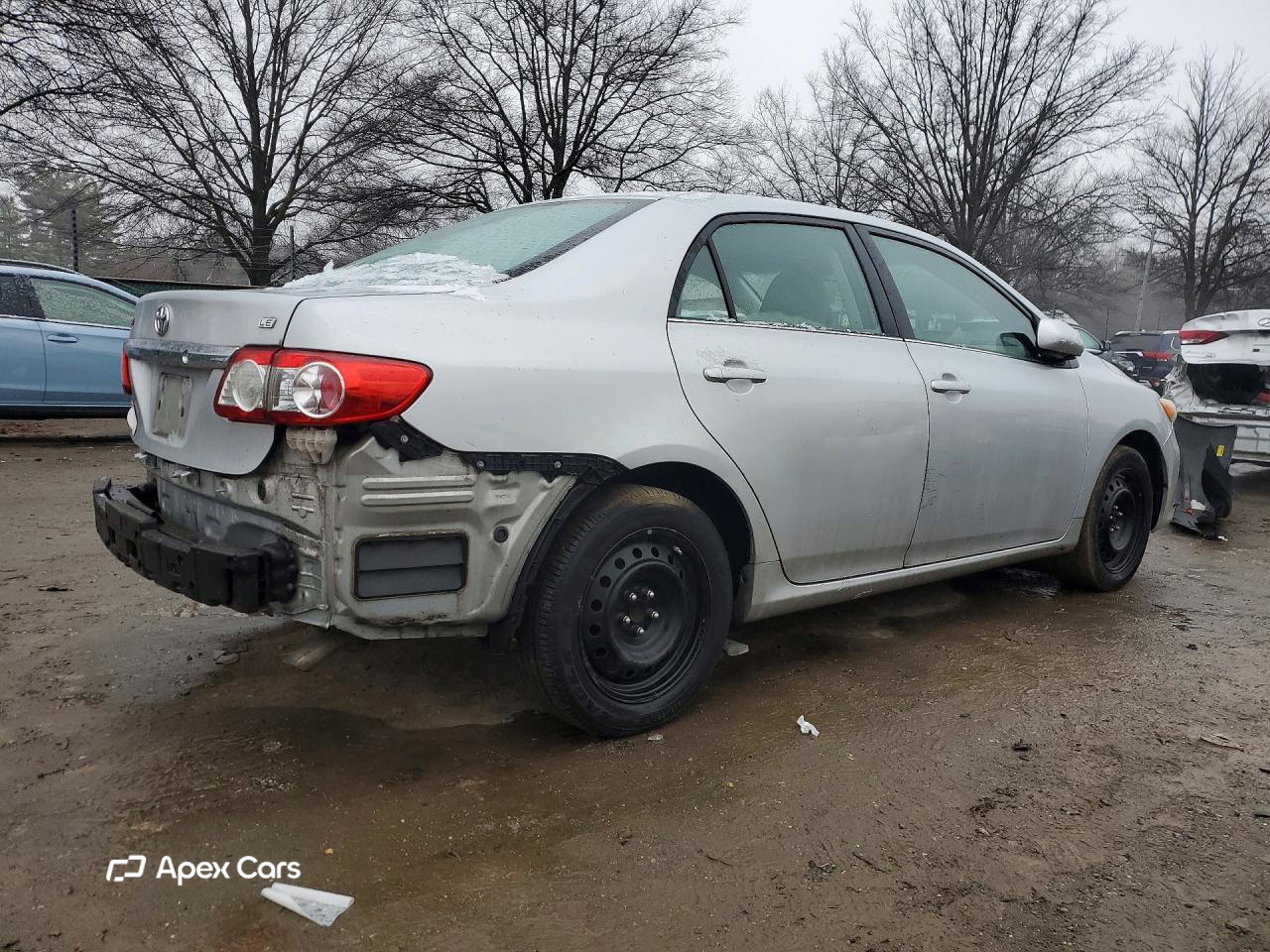 Toyota Corolla 2013
