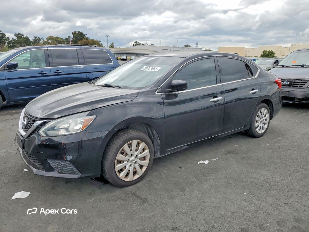 Nissan Sentra 2017