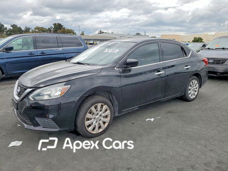 Nissan Sentra 2017 - Image 1 of 12