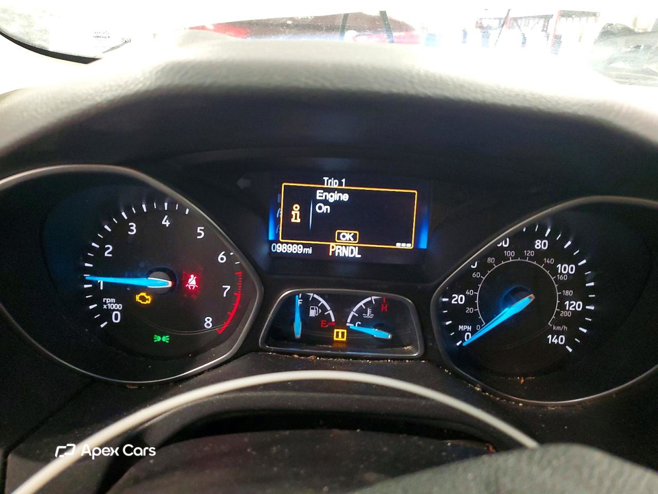 Ford Focus 2017