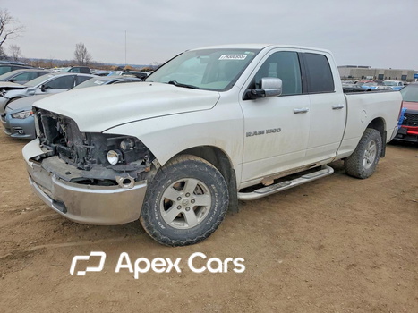 Dodge RAM 2012 - Zdjęcie 1 z 12