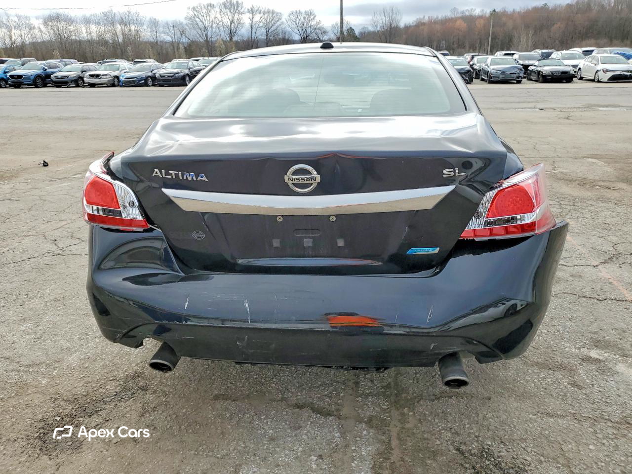 Nissan Altima 2013