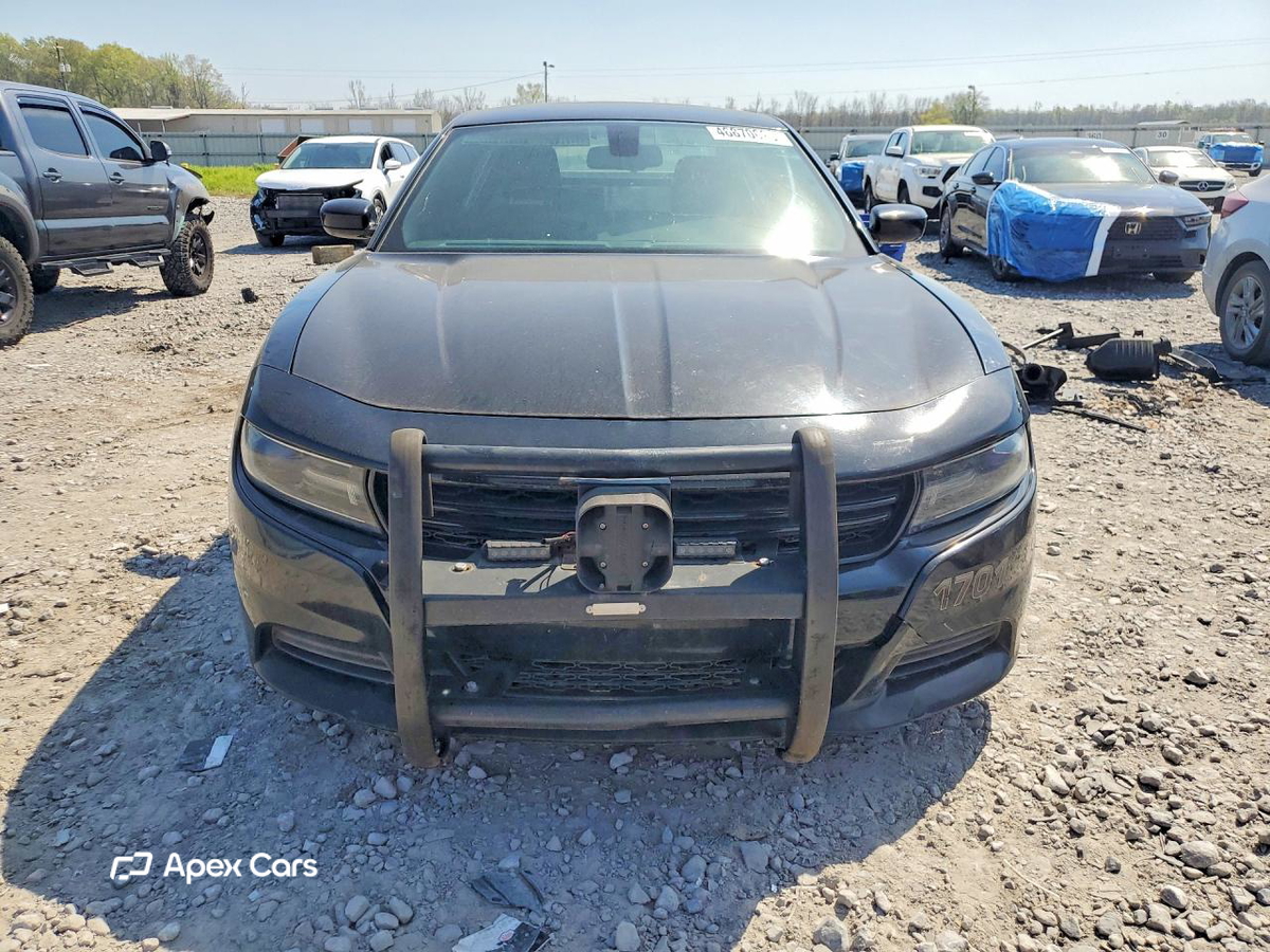 Dodge Charger 2017