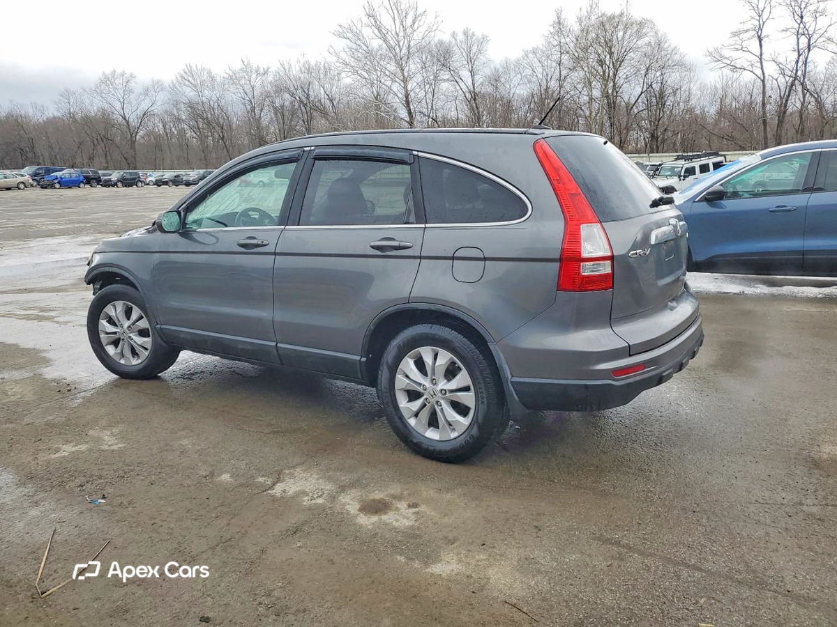 Honda CR-V 2010