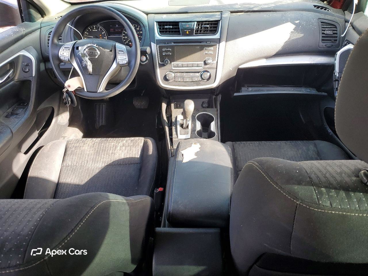 Nissan Altima 2016