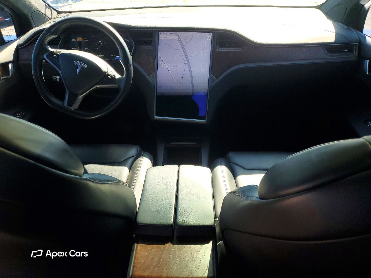 Tesla Model X 2019