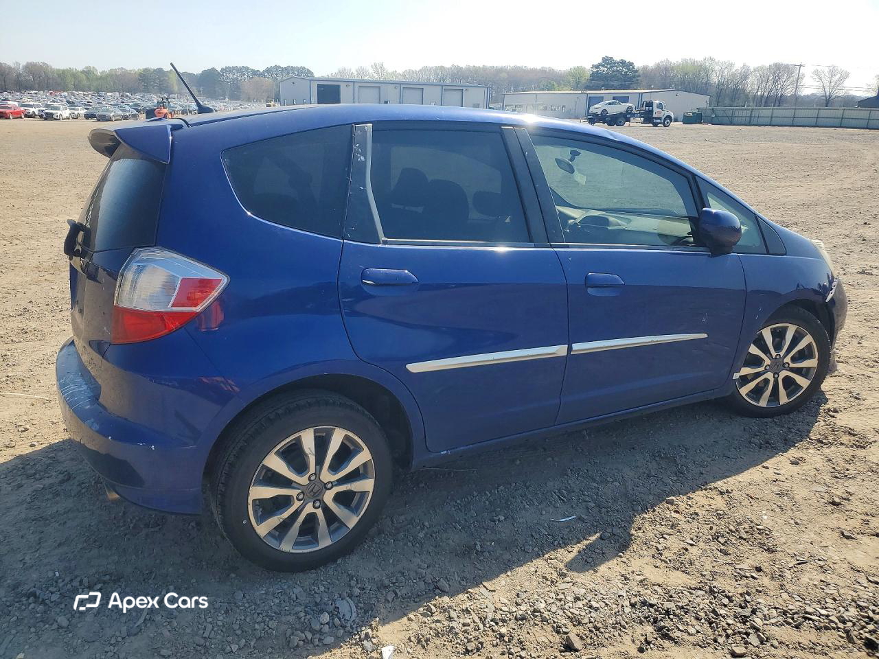 Honda Fit 2013