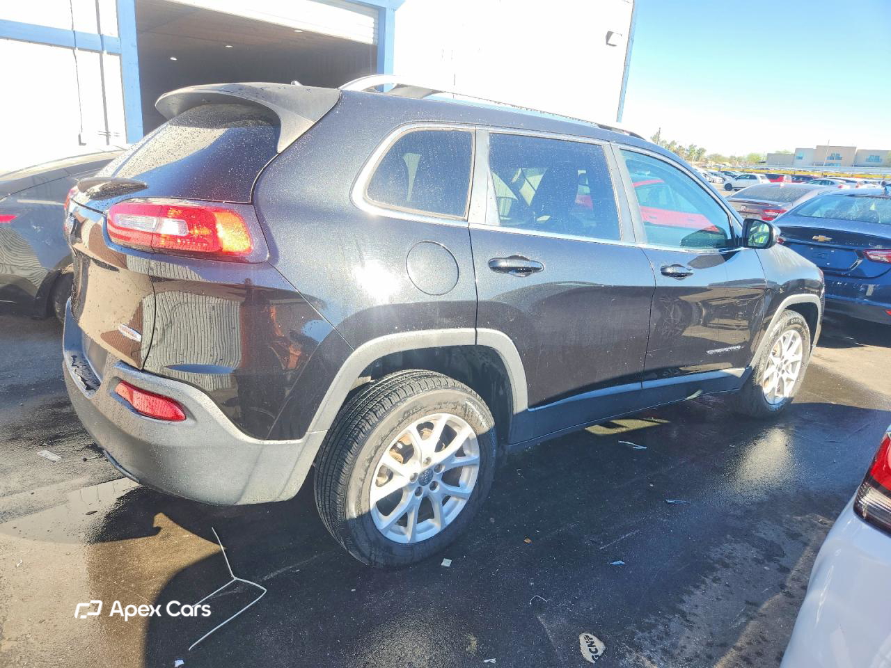 Jeep Cherokee 2015