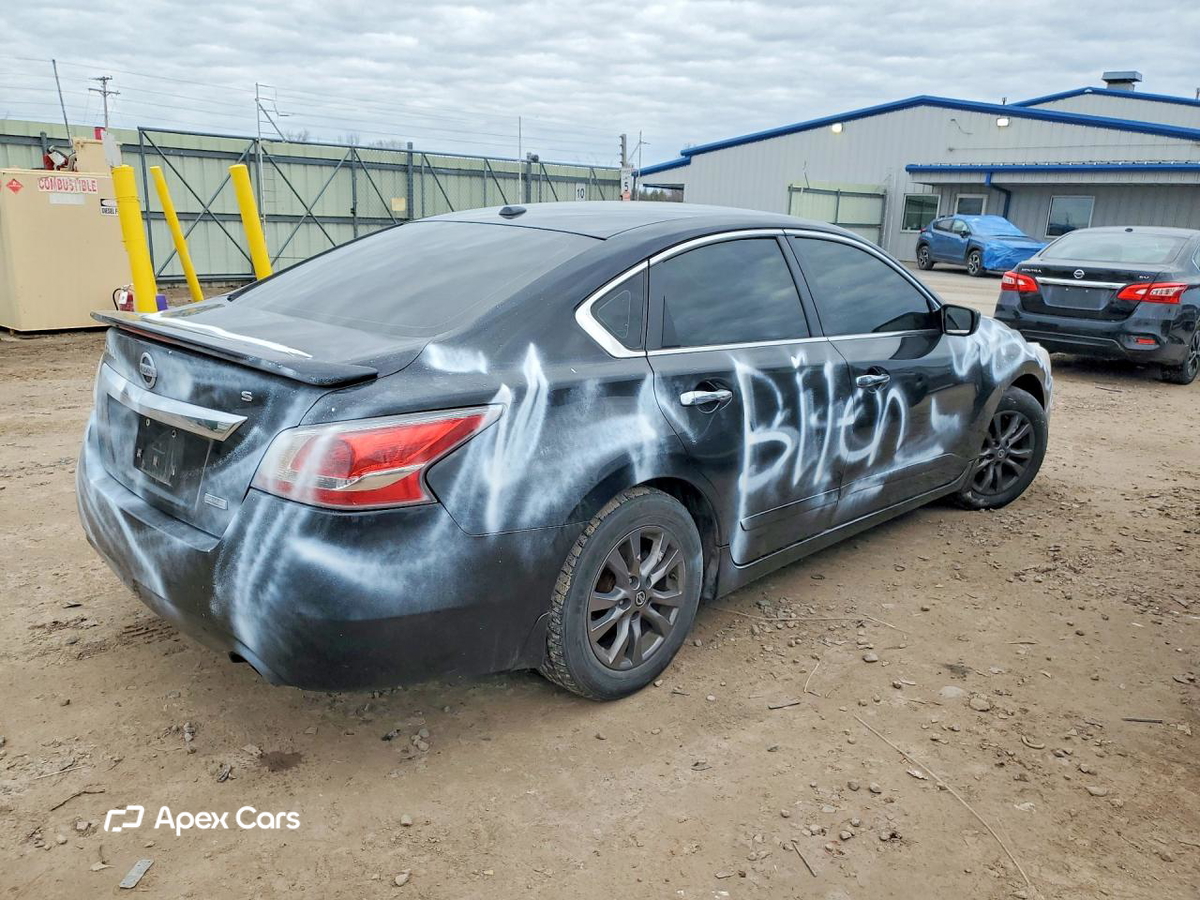Nissan Altima 2015