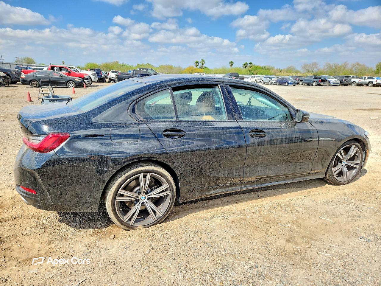 BMW Series 3 2023