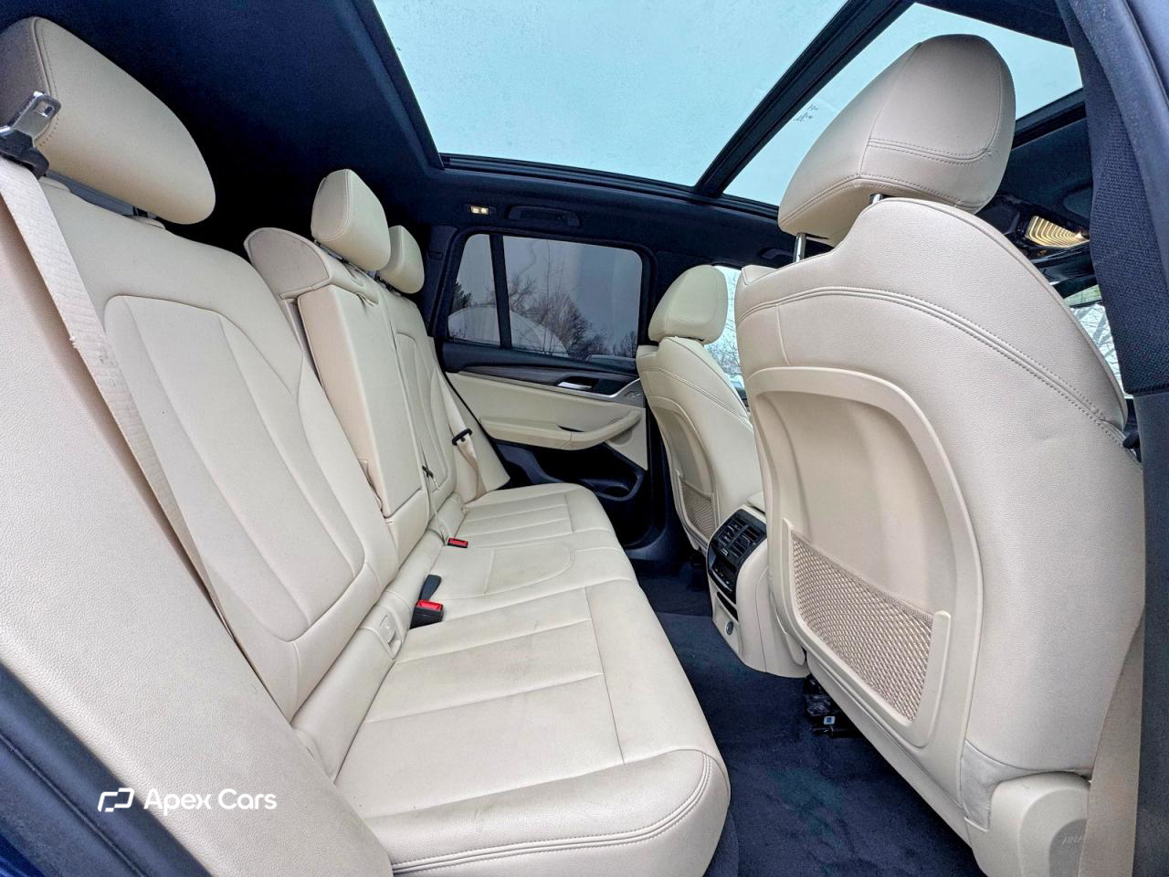 BMW X3 2019