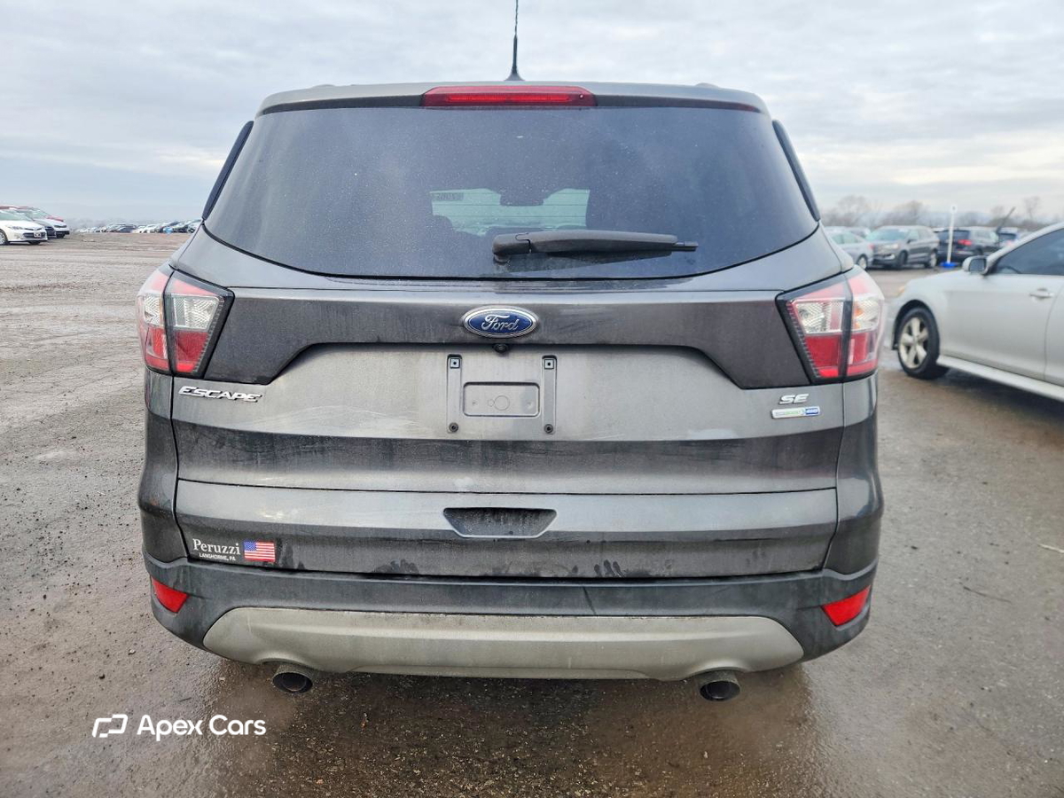 Ford Escape 2018