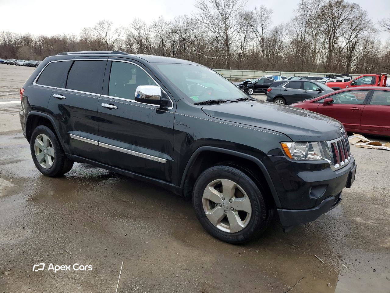 Jeep Cherokee 2013