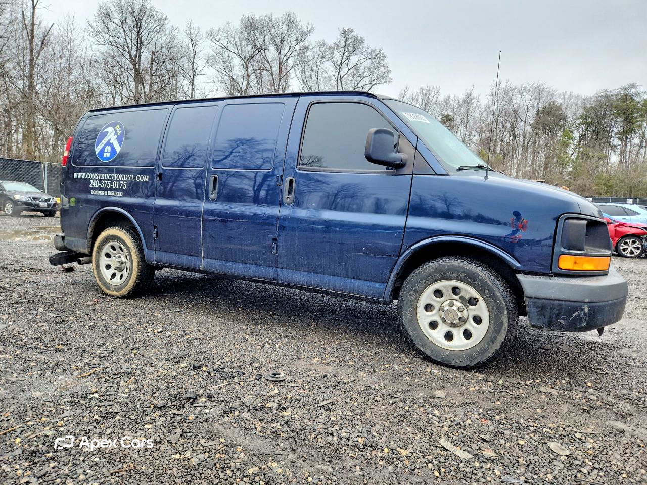 Chevrolet Express 2011