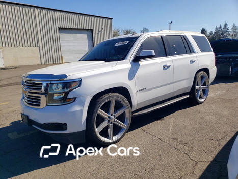 Chevrolet Tahoe 2015 - Image 1 of 12