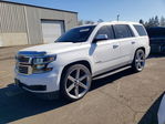 Chevrolet Tahoe 2015
