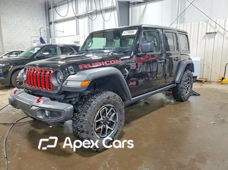 Jeep Wrangler 2024 - Image 1 of 14