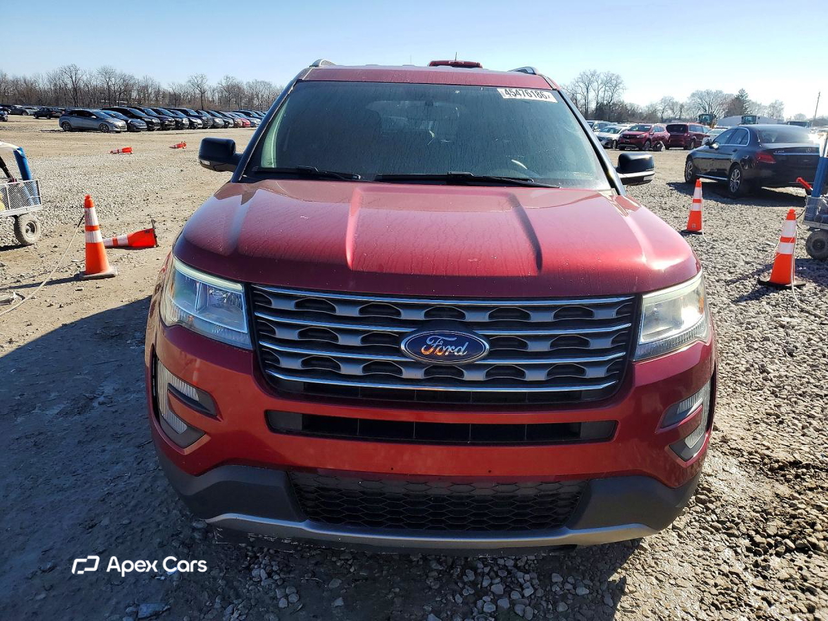 Ford Explorer 2017