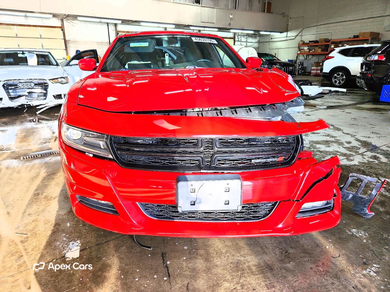 Dodge Charger 2016