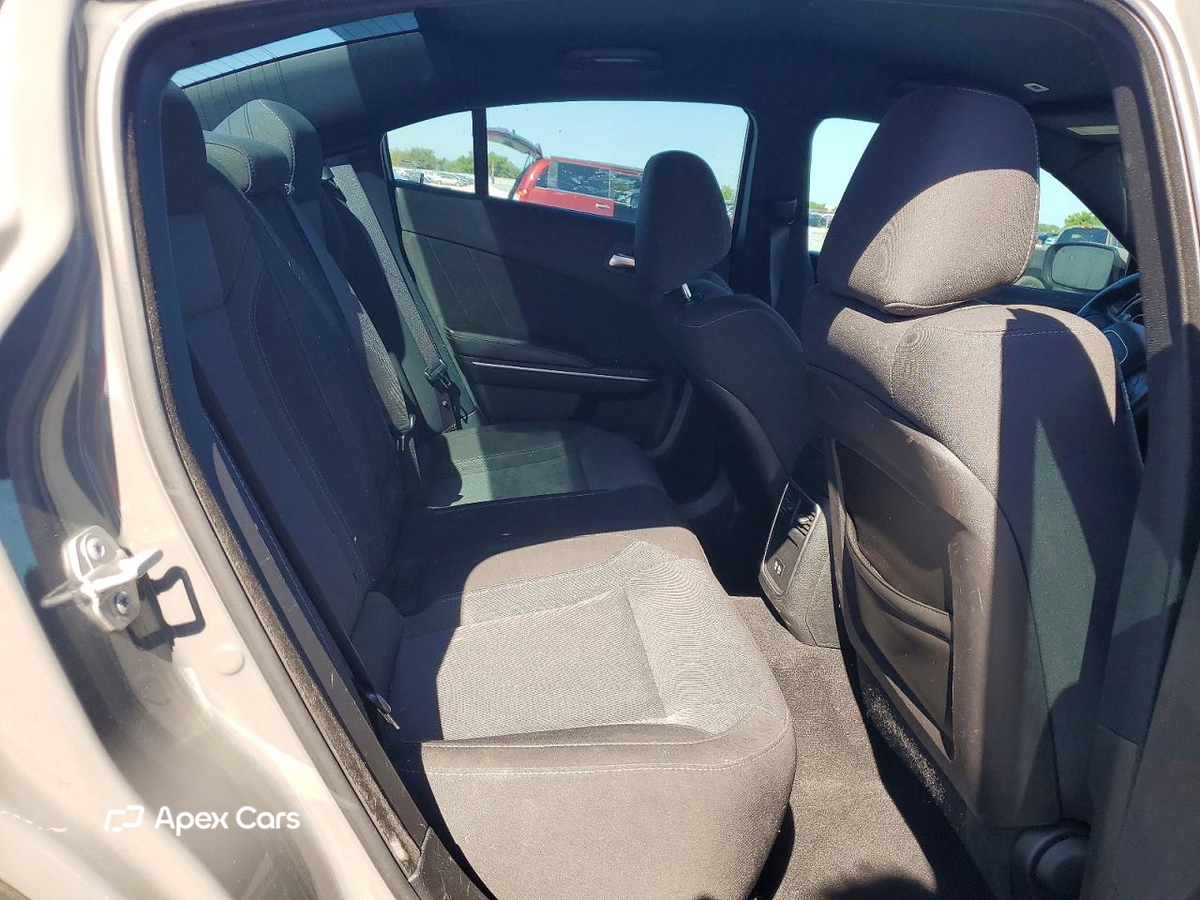 Dodge Charger 2019