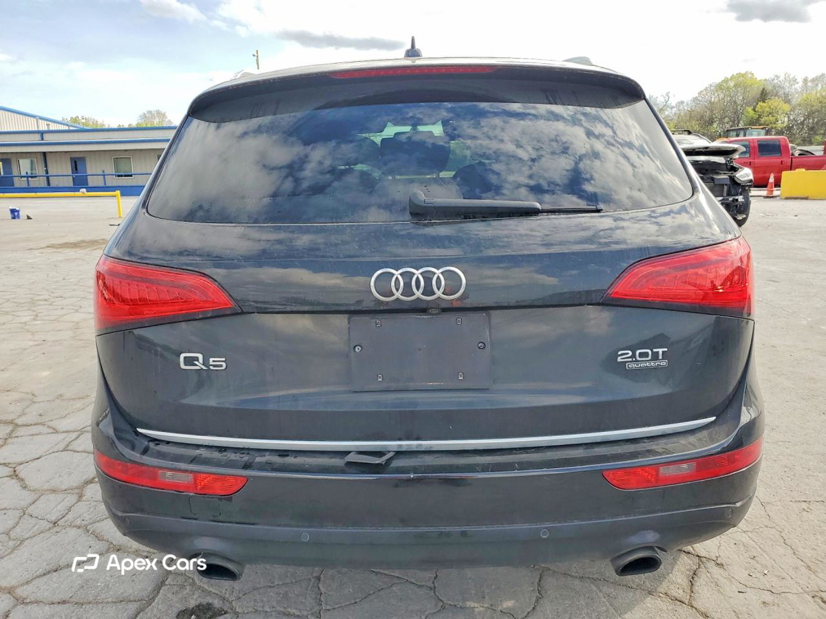 Audi Q5 2017
