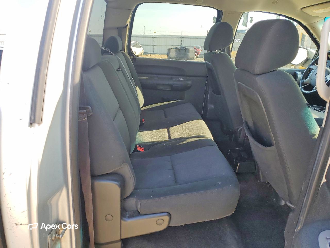 GMC Sierra 2013