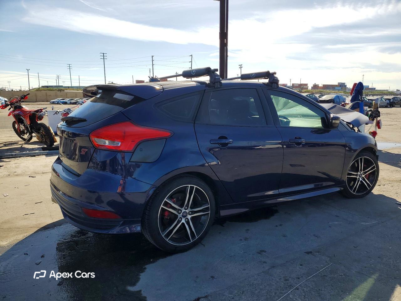 Ford Focus 2017