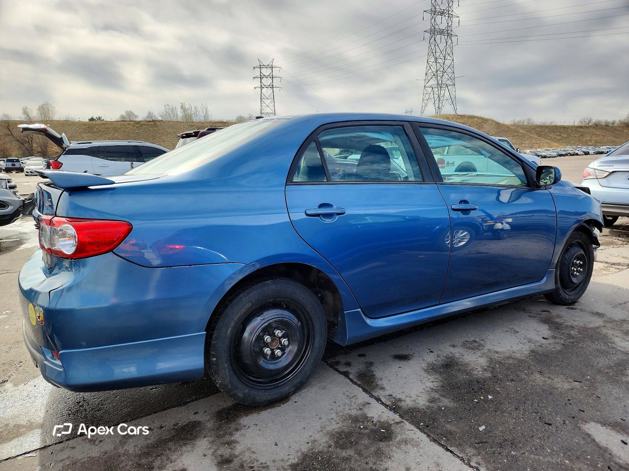 Toyota Corolla 2013