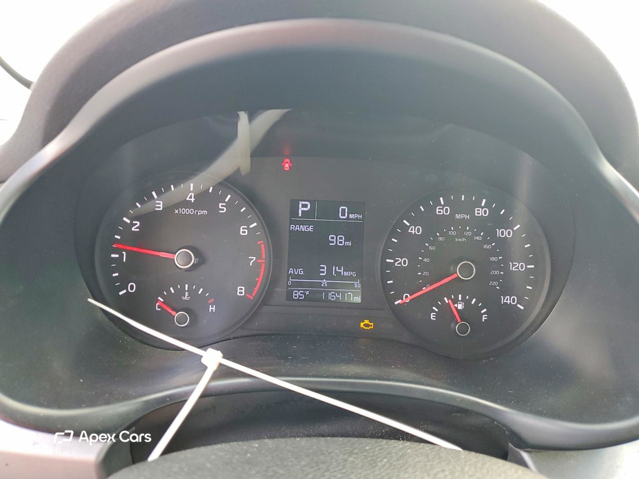 Kia Rio 2020