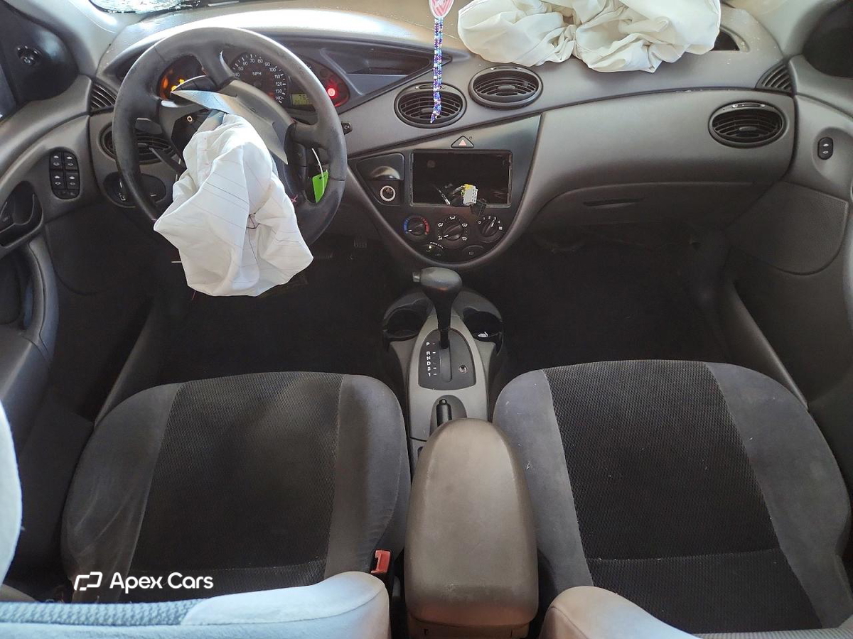 Ford Focus 2003