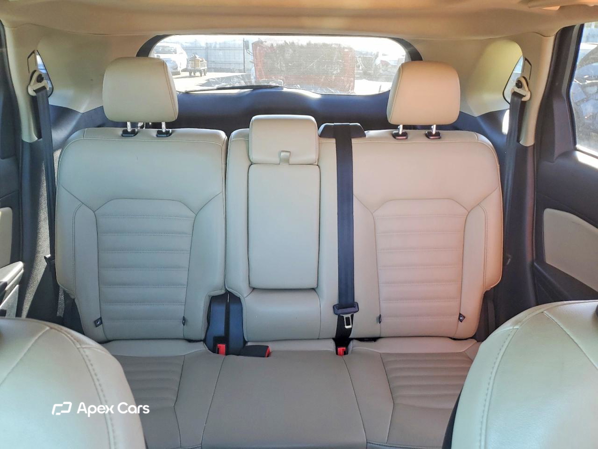 Ford Edge 2016