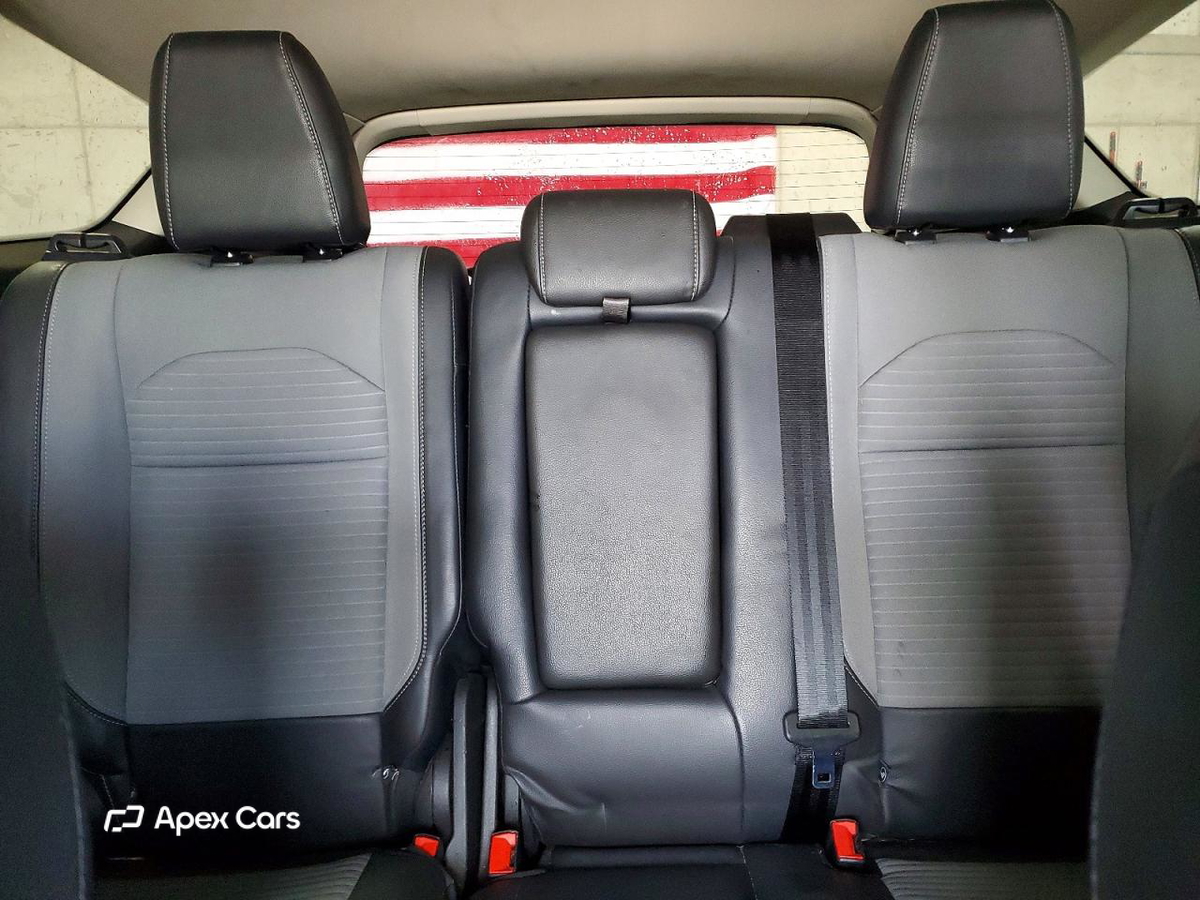 Ford Escape 2018