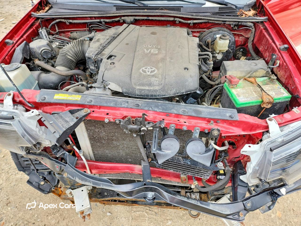 Toyota Tacoma 2012