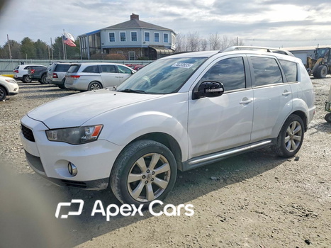 Mitsubishi Outlander 2010 - Zdjęcie 1 z 14