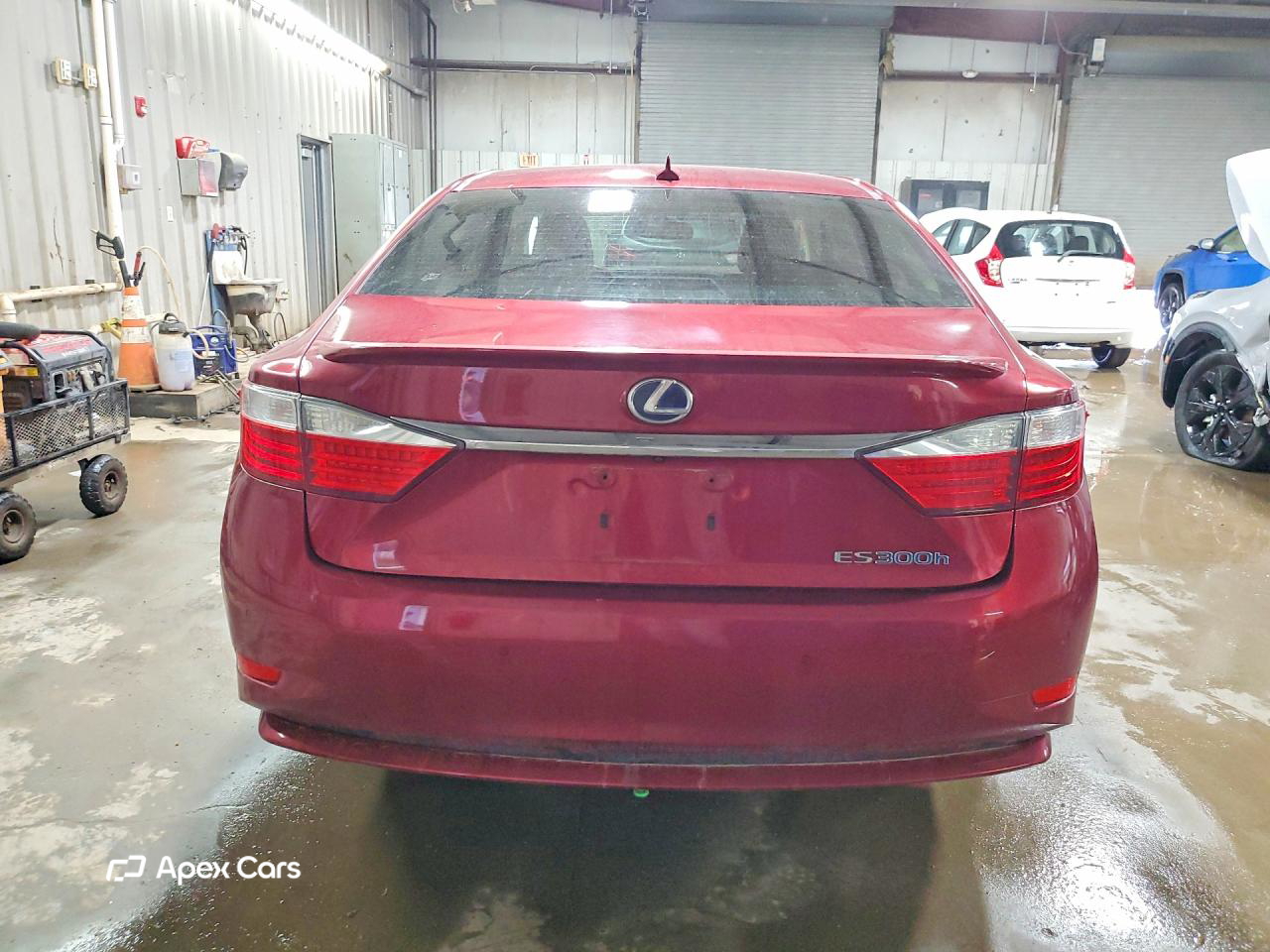 Lexus ES 2013
