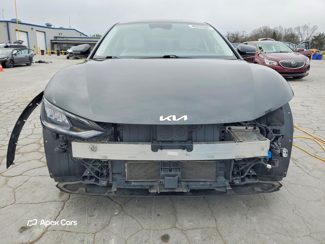 Kia EV6 2022