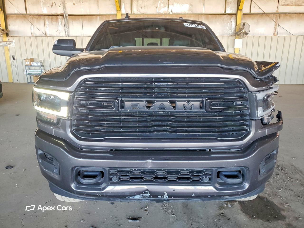 RAM 2500 2022