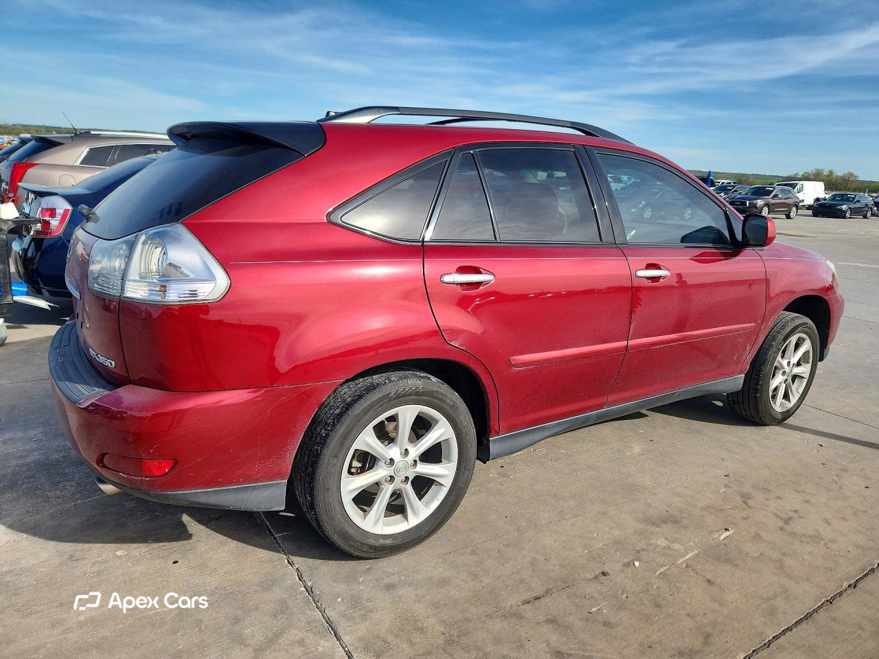 Lexus RX 2009