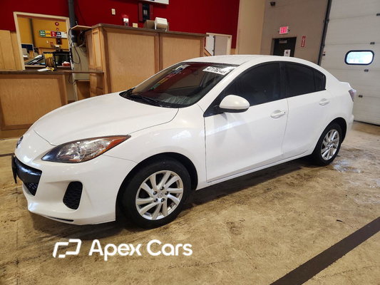 Mazda 3 2013 - Image 1 of 12