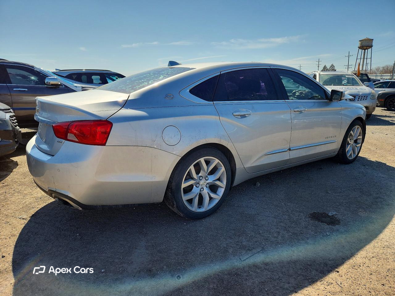 Chevrolet Impala 2014