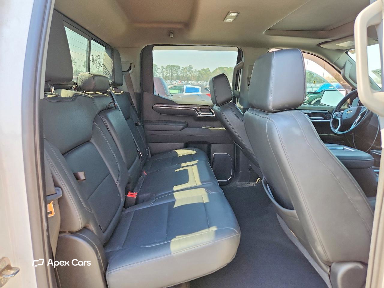 Chevrolet Silverado 2022