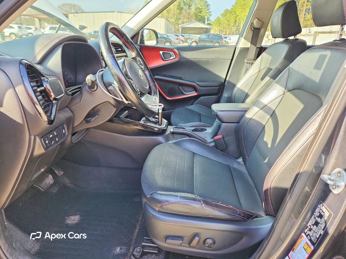 Kia Soul 2020